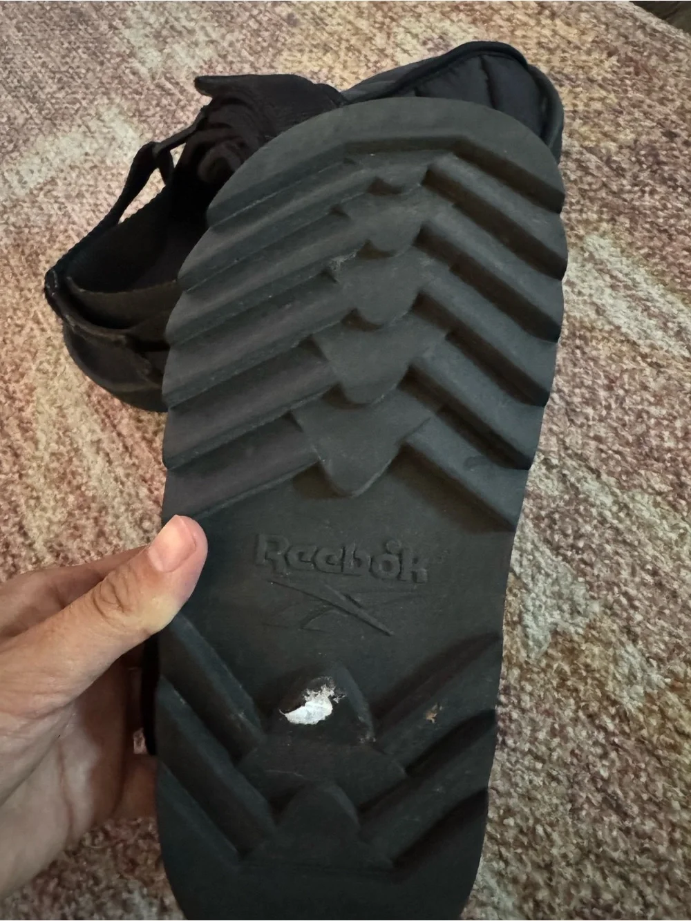 Reebok super comfortable